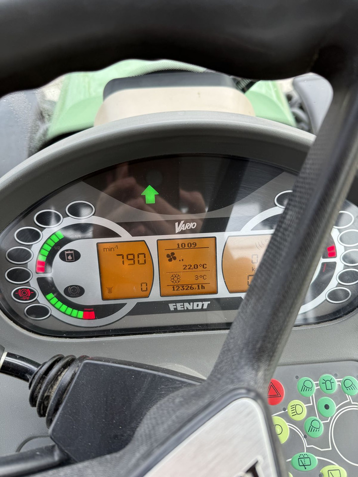 Fendt 722 Vario - Traktor: obrázek 3 Fendt 722 Vario - Traktor: obrázek 3