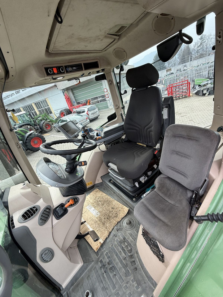 Fendt 722 Vario - Traktor: obrázek 5 Fendt 722 Vario - Traktor: obrázek 5