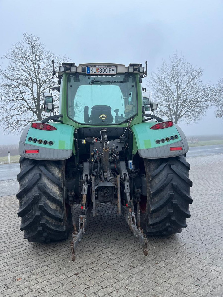Fendt 724 Vario - Traktor: obrázek 5 Fendt 724 Vario - Traktor: obrázek 5