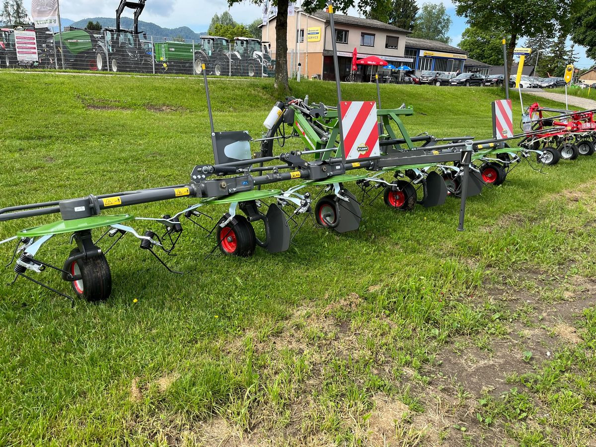 Fendt Lotus 770 - Obraceč/ Shrnovač: obrázek 2 Fendt Lotus 770 - Obraceč/ Shrnovač: obrázek 2