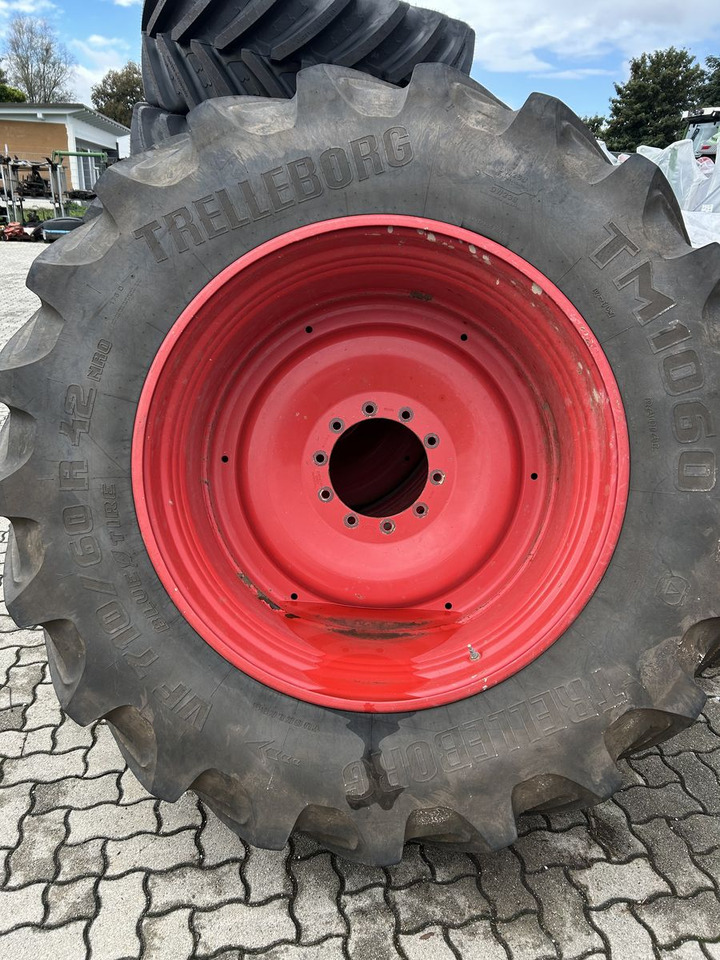 Fendt Trelleborg - Kompletní kolo pro Zemědělská technika: obrázek 1 Fendt Trelleborg - Kompletní kolo pro Zemědělská technika: obrázek 1