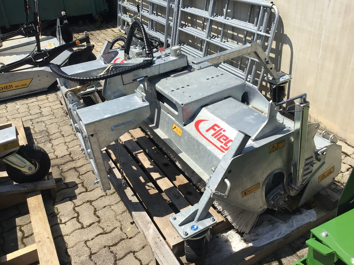 Fliegl Typ 600 - Zametač: obrázek 3 Fliegl Typ 600 - Zametač: obrázek 3