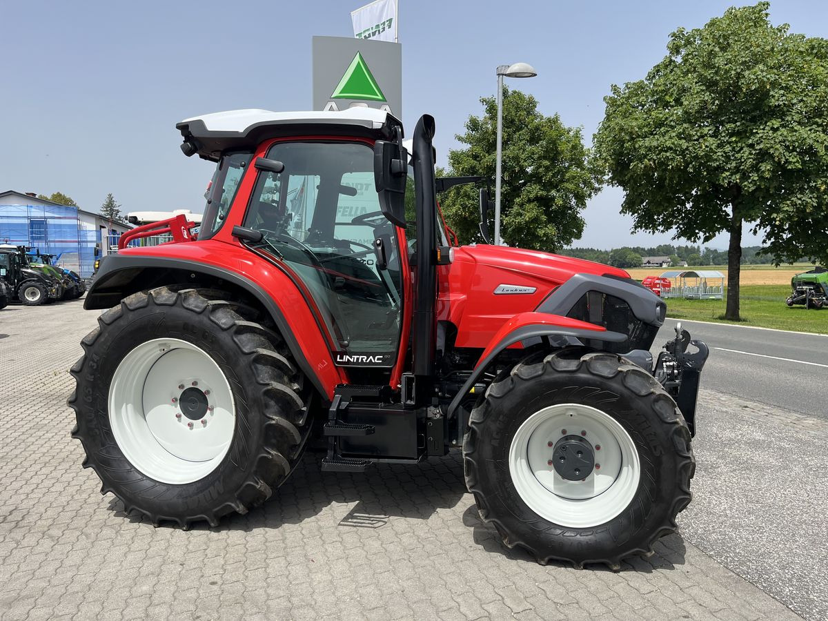 Lindner Lintrac 130 (Stufe 5) - Traktor: obrázek 2 Lindner Lintrac 130 (Stufe 5) - Traktor: obrázek 2