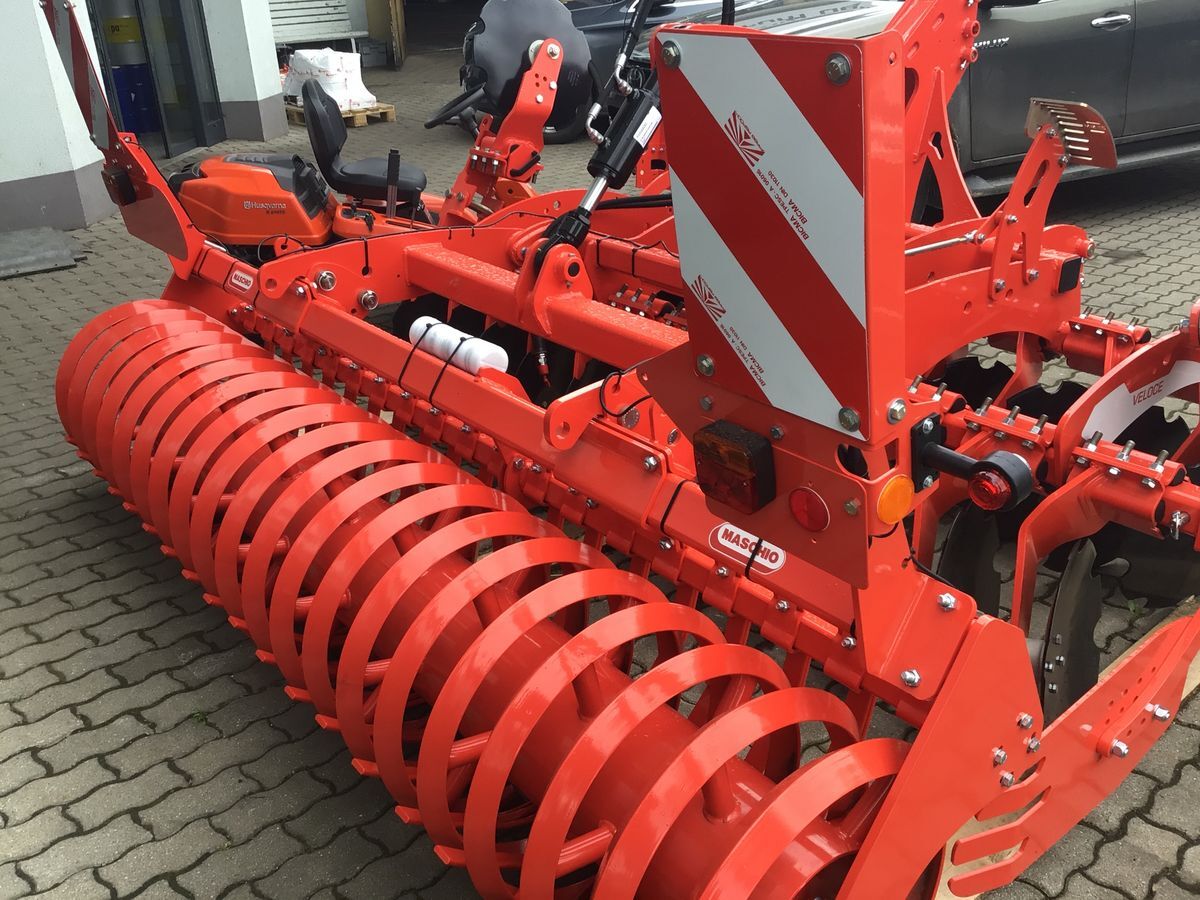 Maschio Veloce 30 - Talířové brány: obrázek 4 Maschio Veloce 30 - Talířové brány: obrázek 4