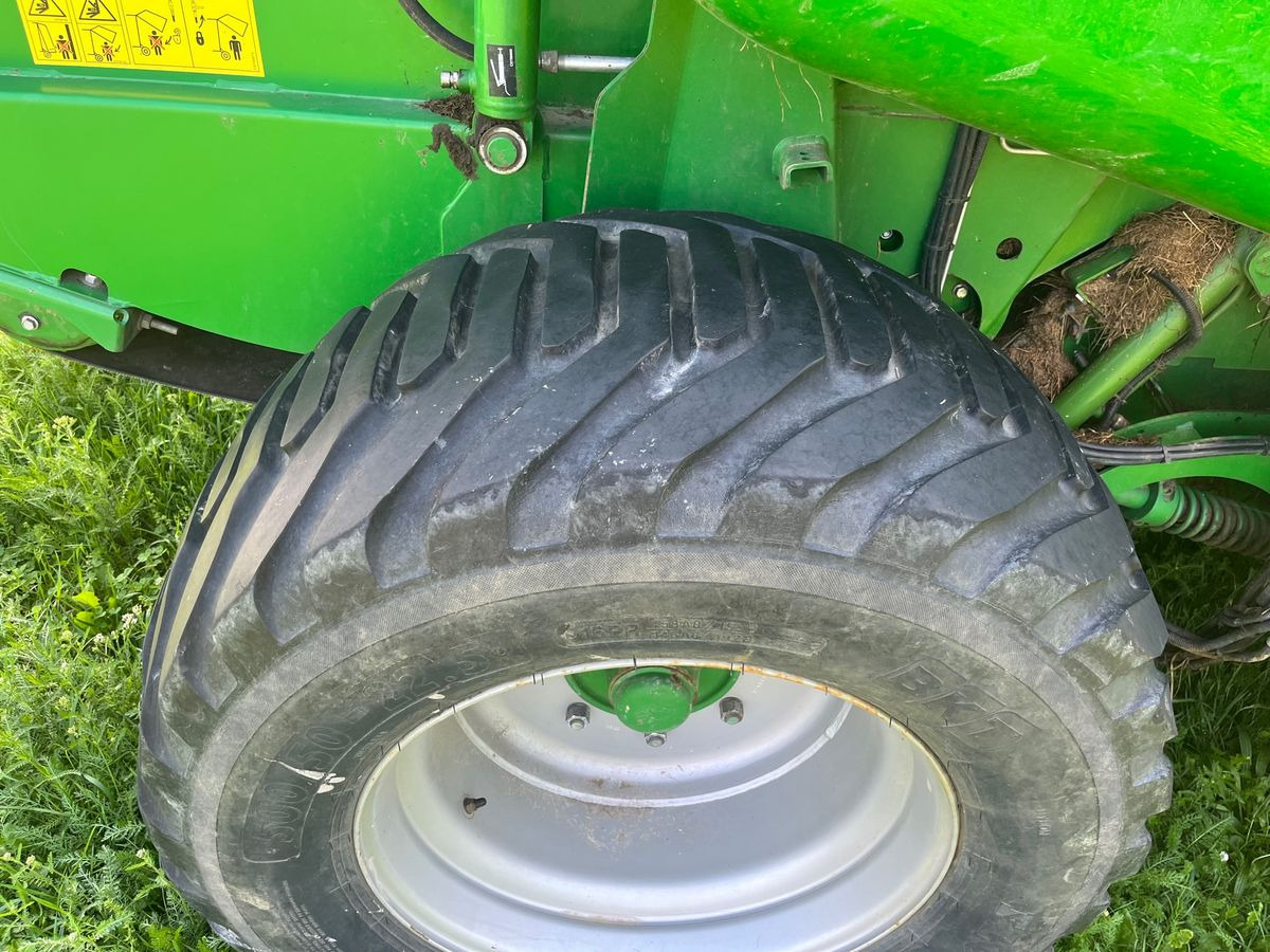 McHale V660 - Lis na válcové balíky: obrázek 5 McHale V660 - Lis na válcové balíky: obrázek 5