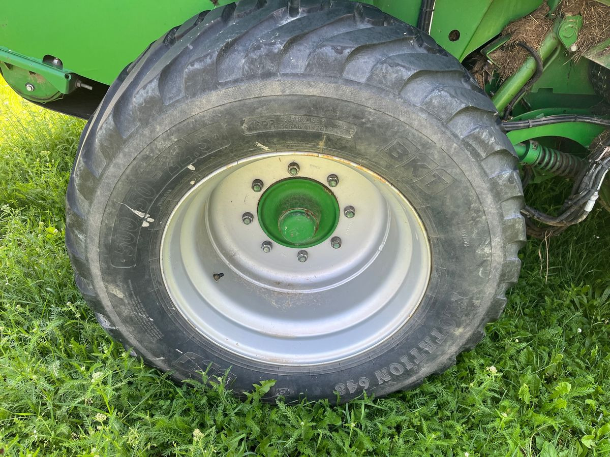 McHale V660 - Lis na válcové balíky: obrázek 4 McHale V660 - Lis na válcové balíky: obrázek 4