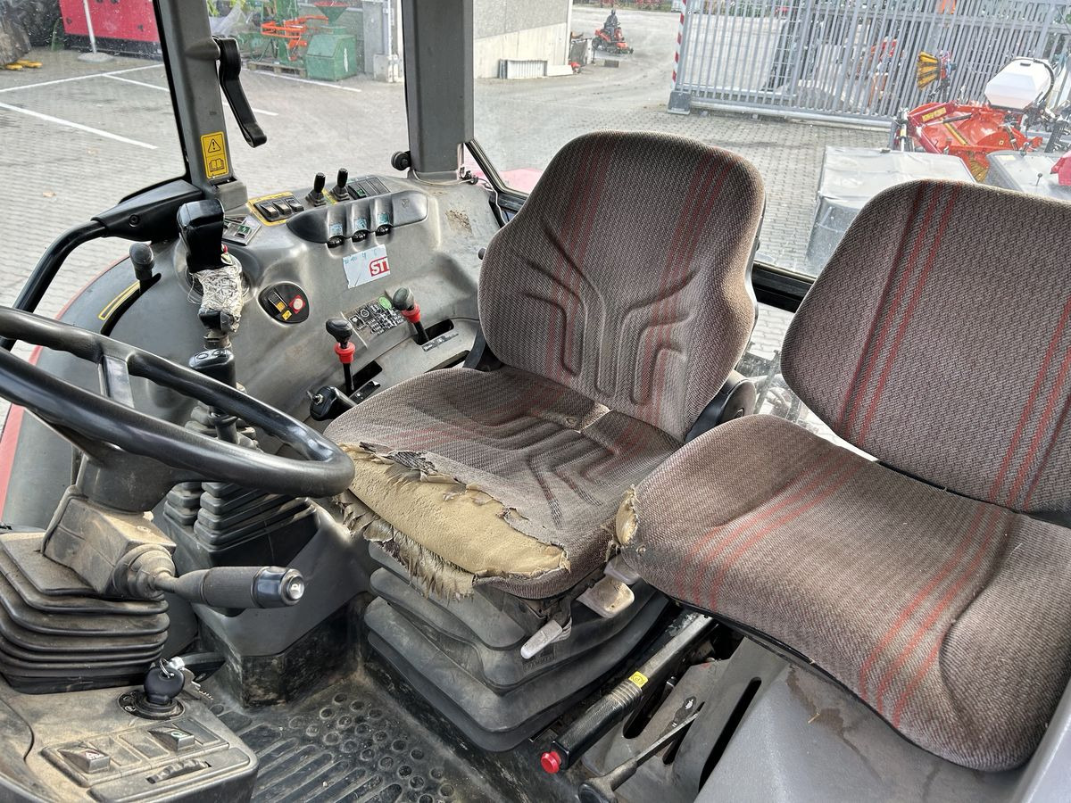 Traktor Steyr 9100 M Profi: obrázek 7