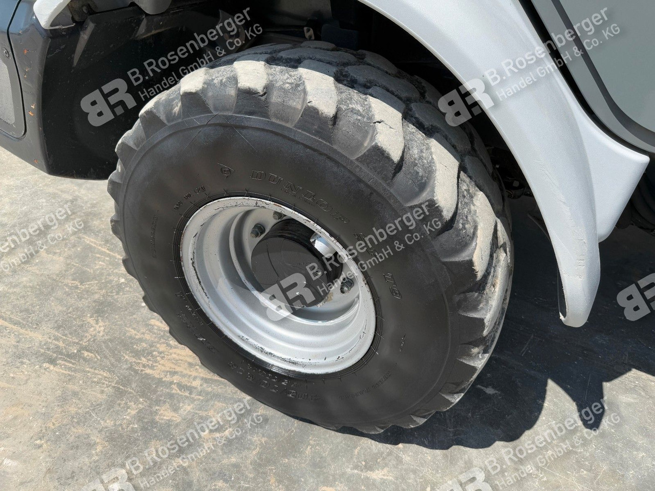 Kolový nakladač Kramer 5095 Radlader / Bj2017 / nur 1911h: obrázek 9