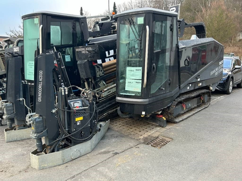 Horizontálni vrty Tracto GRUNDODRILL ACS130: obrázek 1