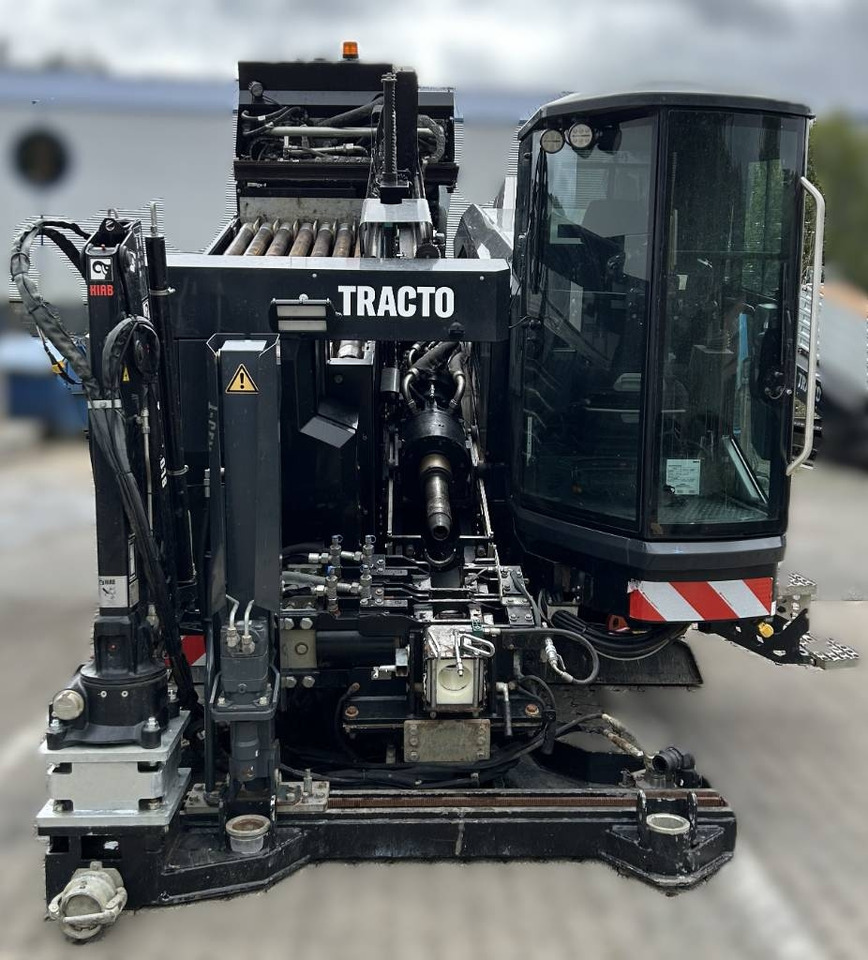Tracto GRUNDODRILL ACS300 - Horizontálni vrty: obrázek 2 Tracto GRUNDODRILL ACS300 - Horizontálni vrty: obrázek 2