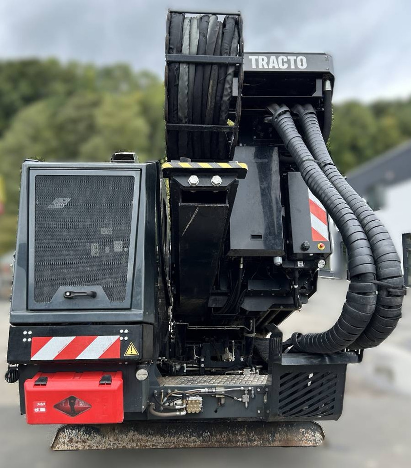 Tracto GRUNDODRILL ACS300 - Horizontálni vrty: obrázek 5 Tracto GRUNDODRILL ACS300 - Horizontálni vrty: obrázek 5