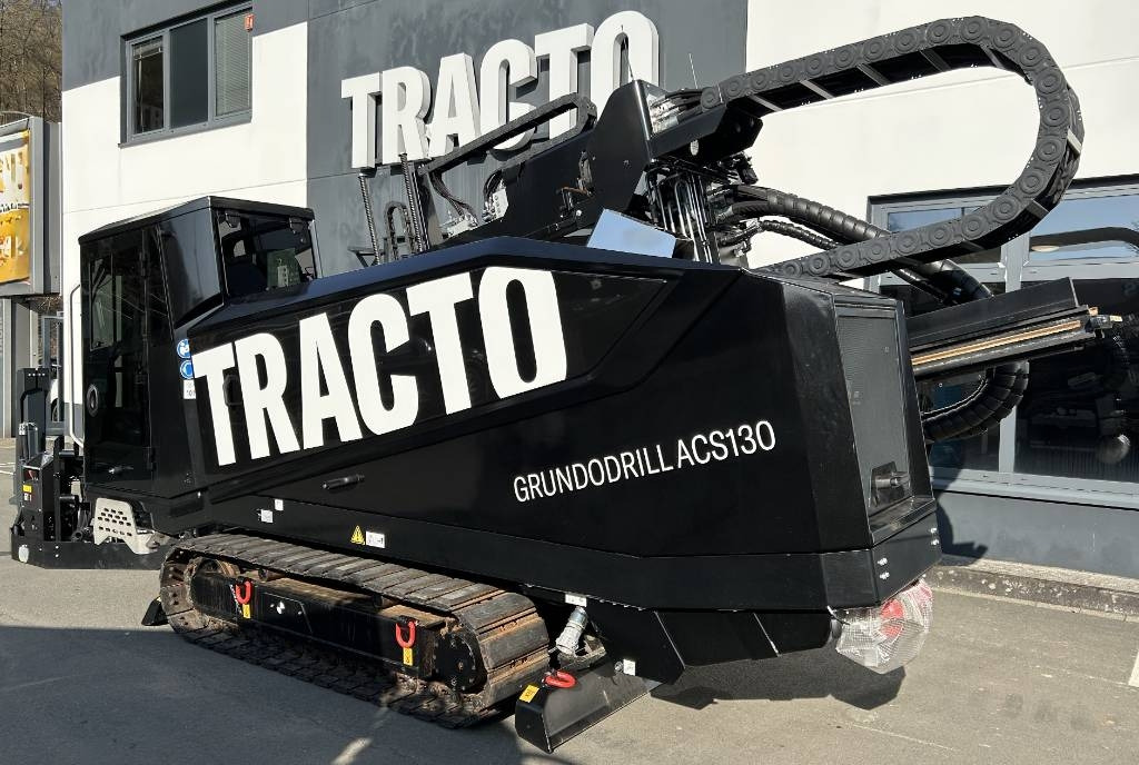 Tracto-Technik GRUNDODRILL ACS130 - Horizontálni vrty: obrázek 2 Tracto-Technik GRUNDODRILL ACS130 - Horizontálni vrty: obrázek 2