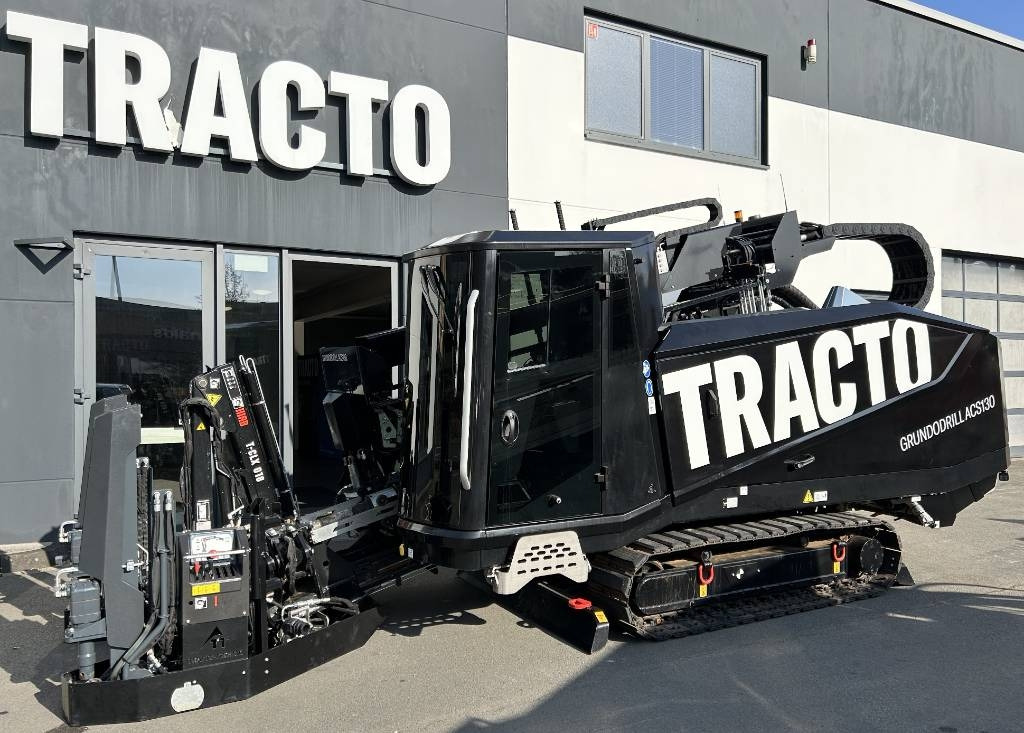 Tracto-Technik GRUNDODRILL ACS130 - Horizontálni vrty: obrázek 1 Tracto-Technik GRUNDODRILL ACS130 - Horizontálni vrty: obrázek 1
