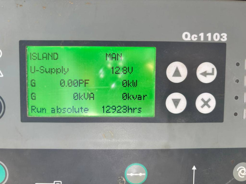 Atlas-Copco QAS40 ST3 - Elektrický generátor: obrázek 5 Atlas-Copco QAS40 ST3 - Elektrický generátor: obrázek 5