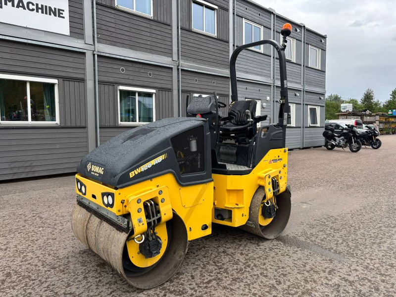 Bomag BW120AD-5 - Válec: obrázek 1 Bomag BW120AD-5 - Válec: obrázek 1
