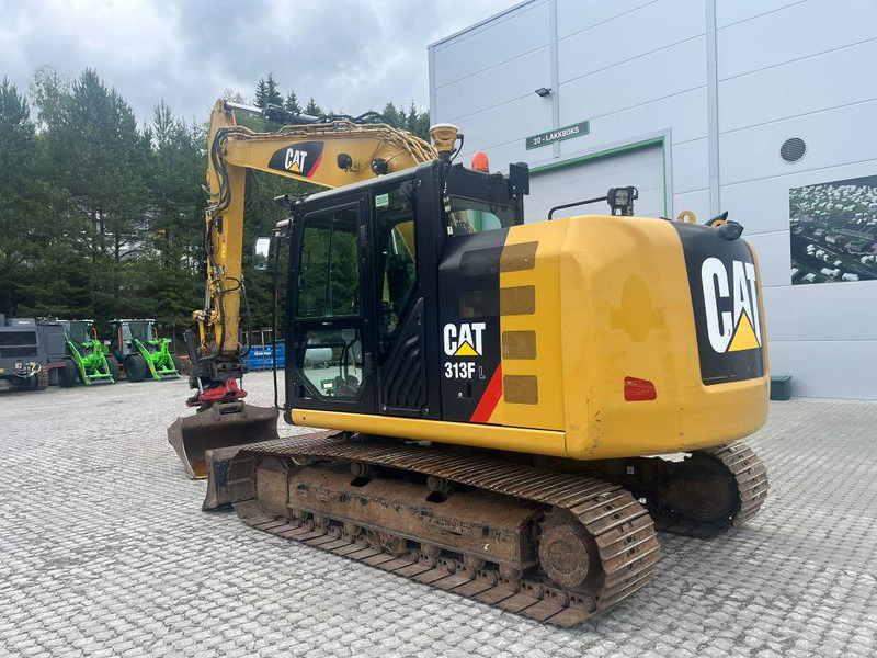 Cat 313 F L - Pásové rýpadlo: obrázek 2 Cat 313 F L - Pásové rýpadlo: obrázek 2
