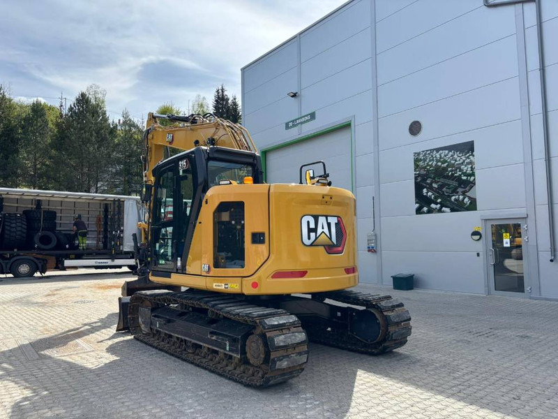 Cat 315 07C - Pásové rýpadlo: obrázek 4 Cat 315 07C - Pásové rýpadlo: obrázek 4