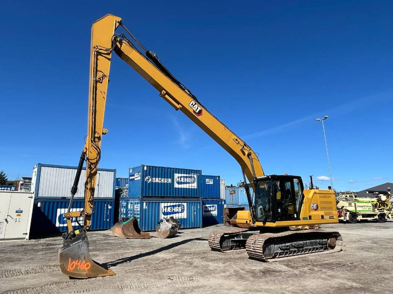 Cat 323 SLR - Rýpadlo: obrázek 1 Cat 323 SLR - Rýpadlo: obrázek 1