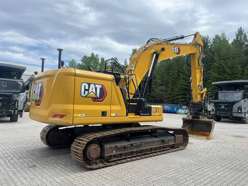 Cat 326 07A Next Gen - Pásové rýpadlo: obrázek 3 Cat 326 07A Next Gen - Pásové rýpadlo: obrázek 3