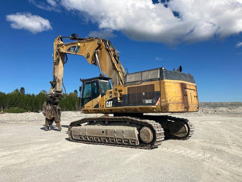 Cat 365 C L UHD/33M - Pásové rýpadlo: obrázek 3 Cat 365 C L UHD/33M - Pásové rýpadlo: obrázek 3