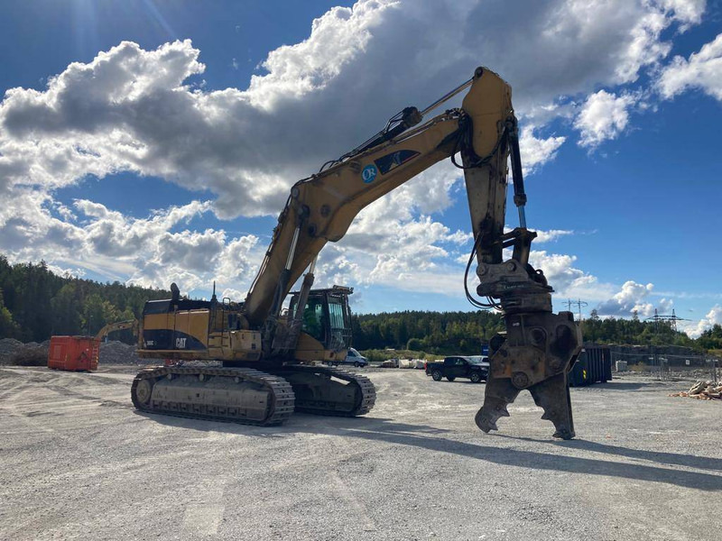 Cat 365 C L UHD/33M - Pásové rýpadlo: obrázek 4 Cat 365 C L UHD/33M - Pásové rýpadlo: obrázek 4