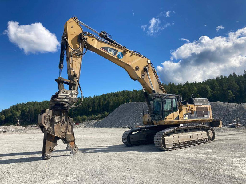 Cat 365 C L UHD/33M - Pásové rýpadlo: obrázek 2 Cat 365 C L UHD/33M - Pásové rýpadlo: obrázek 2