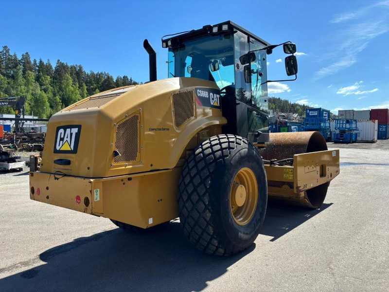 Cat CS 66 B - Válec: obrázek 3 Cat CS 66 B - Válec: obrázek 3