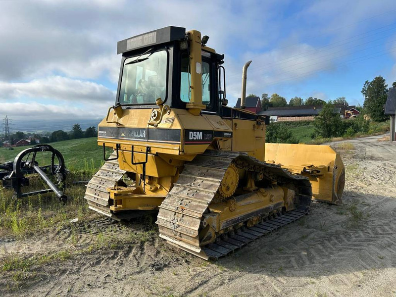 Cat D 5 M LGP - Buldozer: obrázek 2 Cat D 5 M LGP - Buldozer: obrázek 2