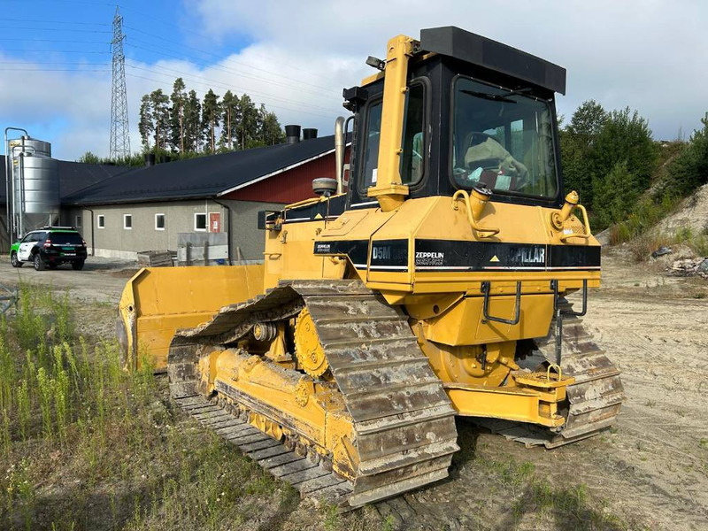 Cat D 5 M LGP - Buldozer: obrázek 4 Cat D 5 M LGP - Buldozer: obrázek 4