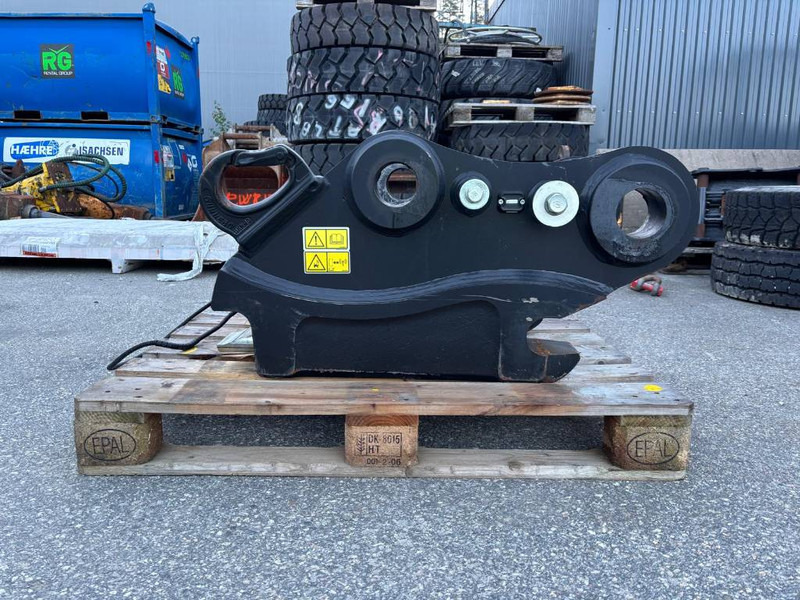 Cat S 80 Quick Coupler - Rychloupínací pro Stavební technika: obrázek 5 Cat S 80 Quick Coupler - Rychloupínací pro Stavební technika: obrázek 5