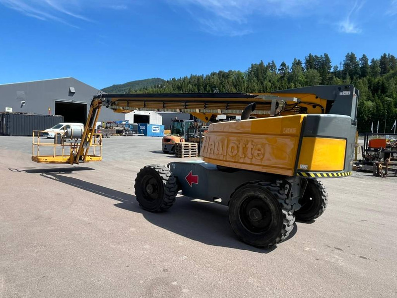 Haulotte HT 23 RTJ - Teleskopická plošina: obrázek 2 Haulotte HT 23 RTJ - Teleskopická plošina: obrázek 2