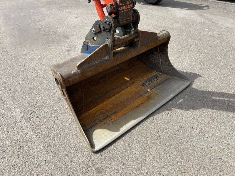 Kubota U 10-3 G leasing Kubota U 10-3 G: obrázek 9 Kubota U 10-3 G leasing Kubota U 10-3 G: obrázek 9