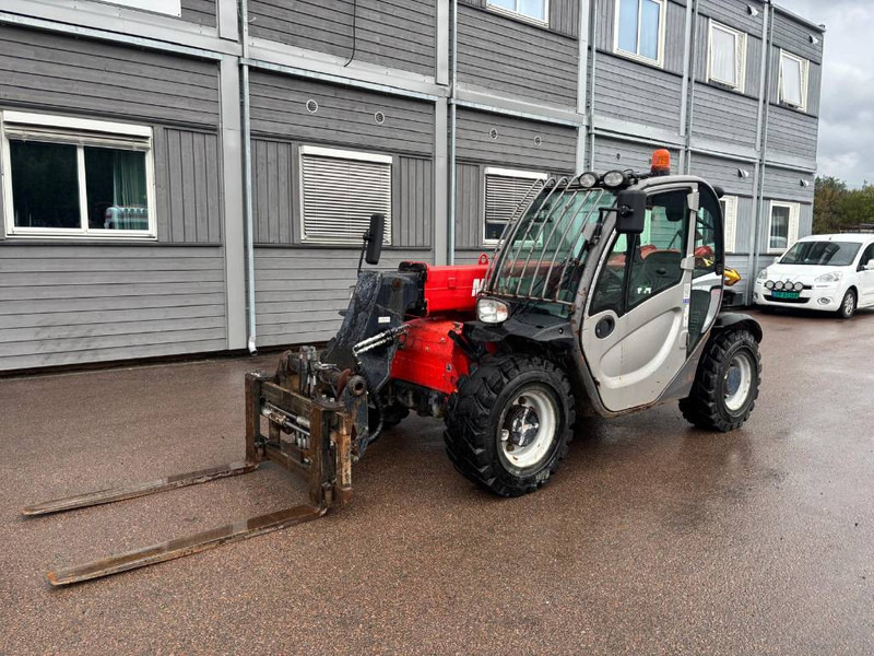Manitou MT 625 - Teleskopický manipulátor: obrázek 1 Manitou MT 625 - Teleskopický manipulátor: obrázek 1