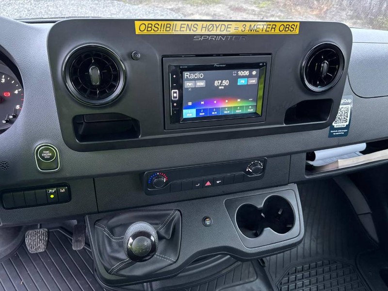 Autoplošina Mercedes-Benz Dino 230VTH: obrázek 10 Autoplošina Mercedes-Benz Dino 230VTH: obrázek 10