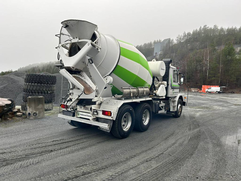 Scania T112 H 6X2 - Autodomíchávač: obrázek 3 Scania T112 H 6X2 - Autodomíchávač: obrázek 3