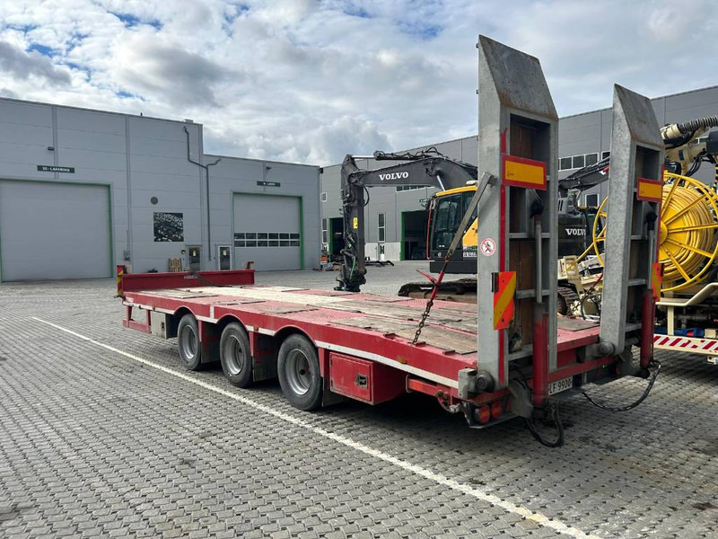 Scanslep Ozmen Damper - Podvalníkový přívěs: obrázek 3 Scanslep Ozmen Damper - Podvalníkový přívěs: obrázek 3