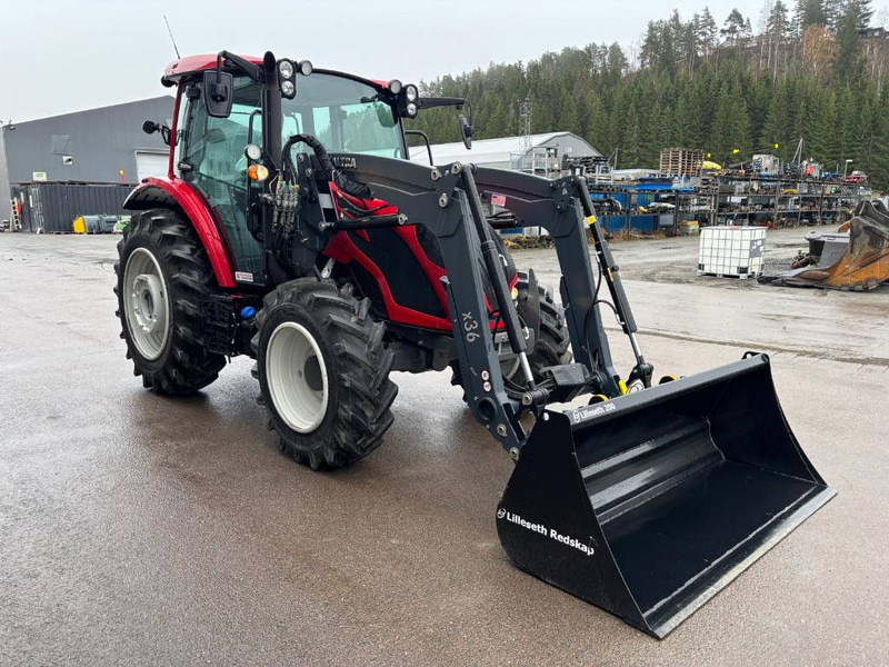 Valtra A 95 - Traktor: obrázek 2 Valtra A 95 - Traktor: obrázek 2