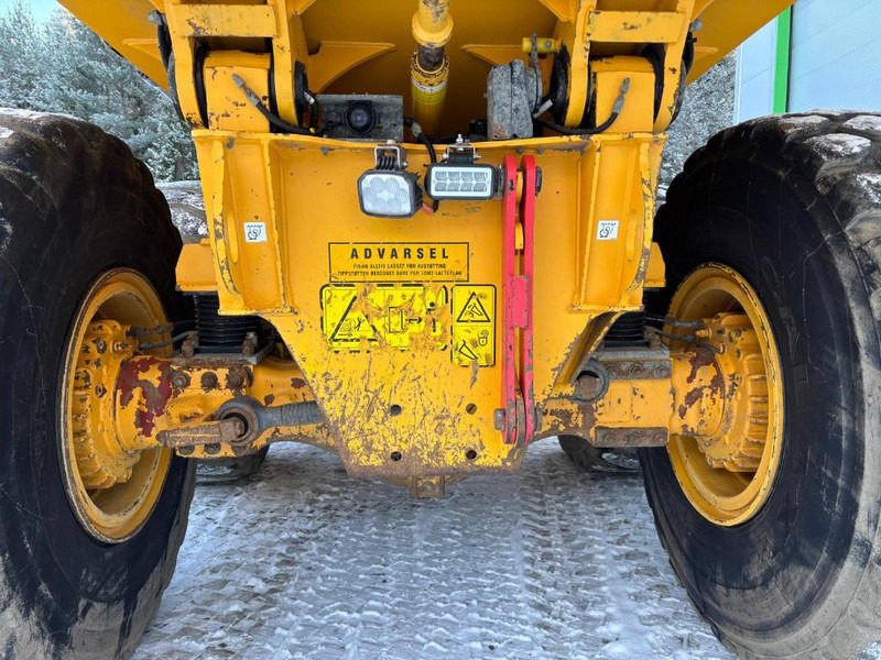 Volvo A 30 G leasing Volvo A 30 G: obrázek 16