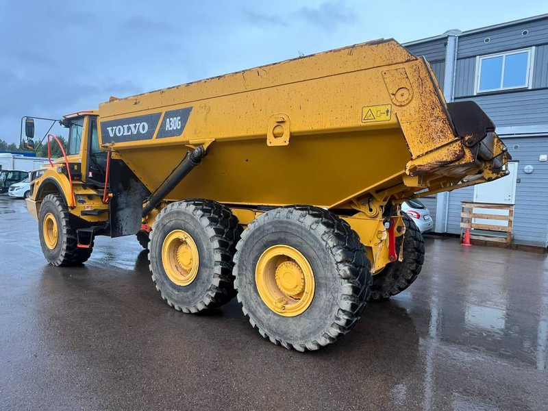 Volvo A 30 G - Kloubový sklápěč: obrázek 3 Volvo A 30 G - Kloubový sklápěč: obrázek 3