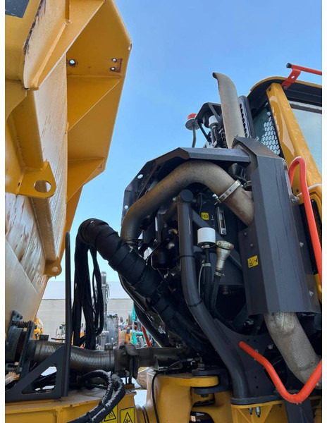 Volvo A 30 G leasing Volvo A 30 G: obrázek 14