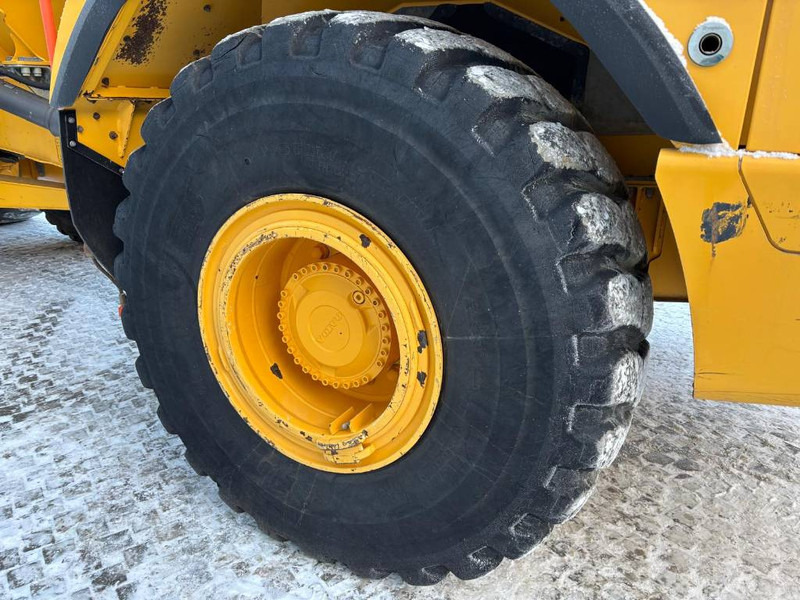 Volvo A 30 G leasing Volvo A 30 G: obrázek 11