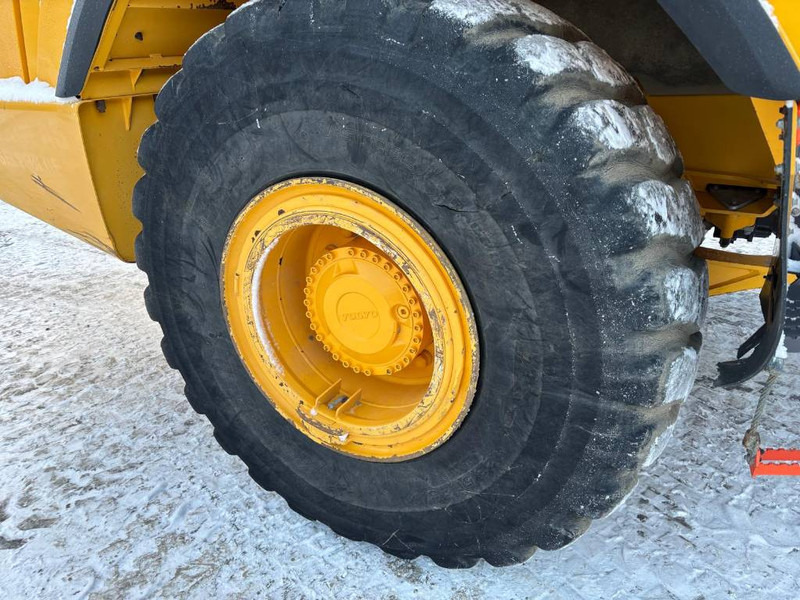 Volvo A 30 G leasing Volvo A 30 G: obrázek 9