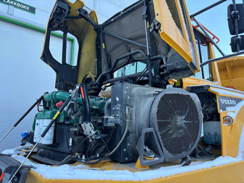 Volvo A 30 G leasing Volvo A 30 G: obrázek 17