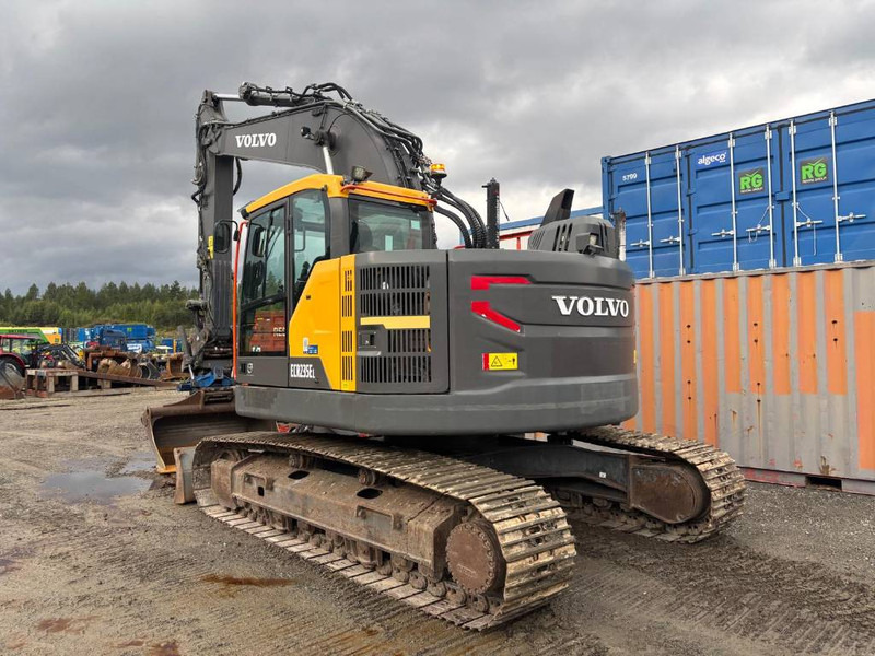 Volvo ECR 235EL - Pásové rýpadlo: obrázek 4 Volvo ECR 235EL - Pásové rýpadlo: obrázek 4