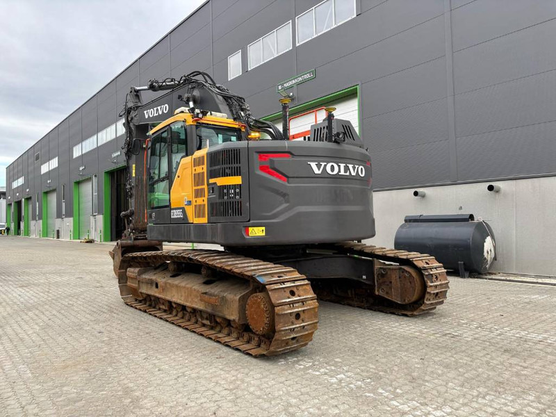 Volvo ECR 355 EL - Pásové rýpadlo: obrázek 4 Volvo ECR 355 EL - Pásové rýpadlo: obrázek 4
