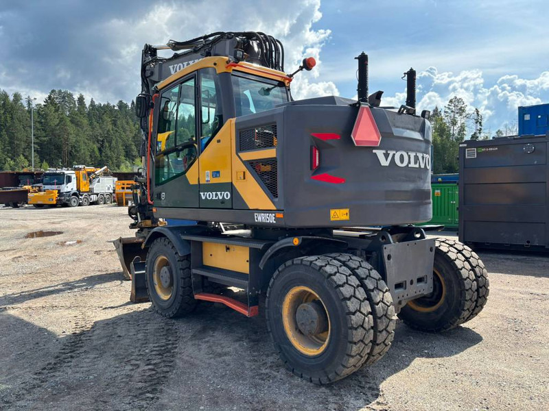 Volvo EWR 150 E - Kolesové rýpadlo: obrázek 3 Volvo EWR 150 E - Kolesové rýpadlo: obrázek 3