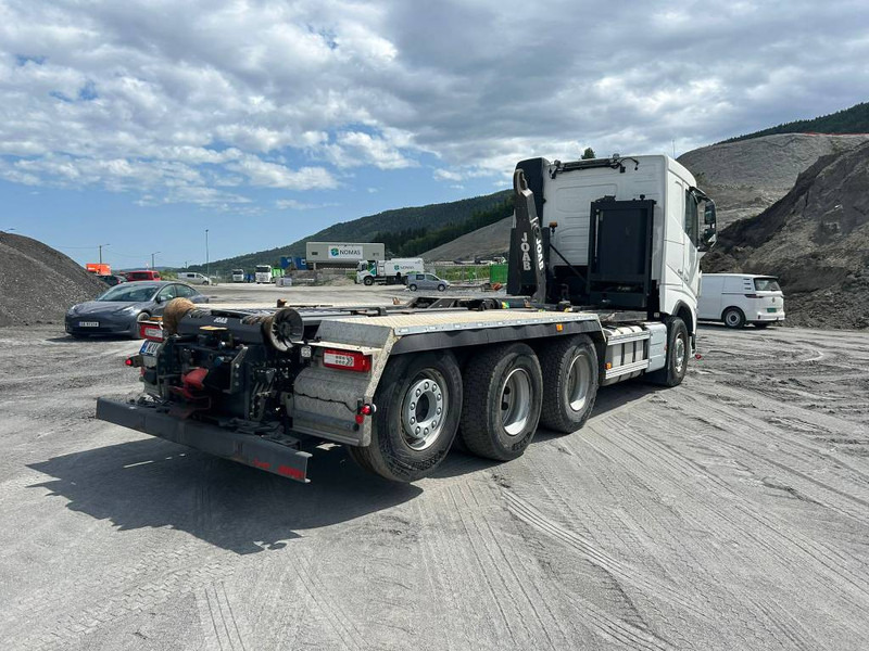 Volvo FH 540 + 24T JOAB - Hákový nosič kontejnerů: obrázek 3 Volvo FH 540 + 24T JOAB - Hákový nosič kontejnerů: obrázek 3