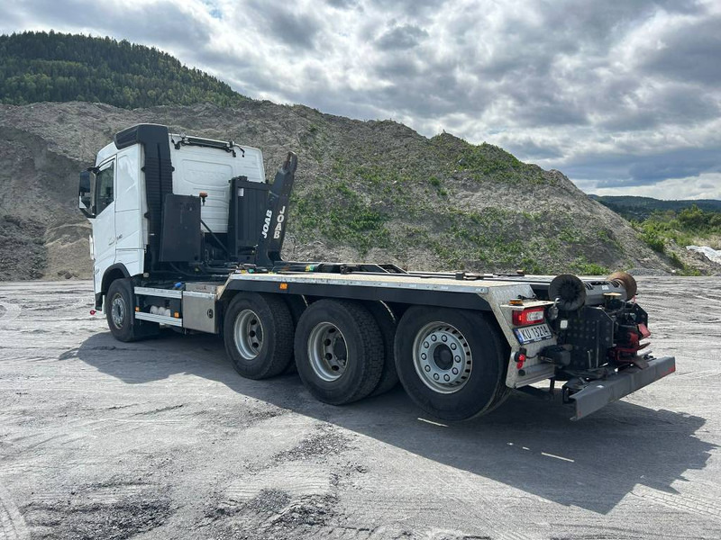 Volvo FH 540 + 24T JOAB - Hákový nosič kontejnerů: obrázek 4 Volvo FH 540 + 24T JOAB - Hákový nosič kontejnerů: obrázek 4