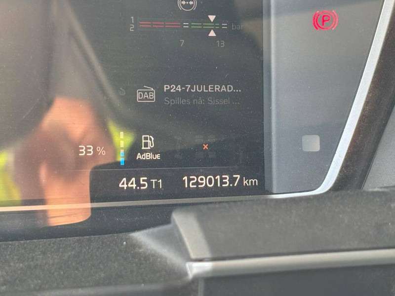 Sklápěč Volvo FH 540: obrázek 6 Sklápěč Volvo FH 540: obrázek 6