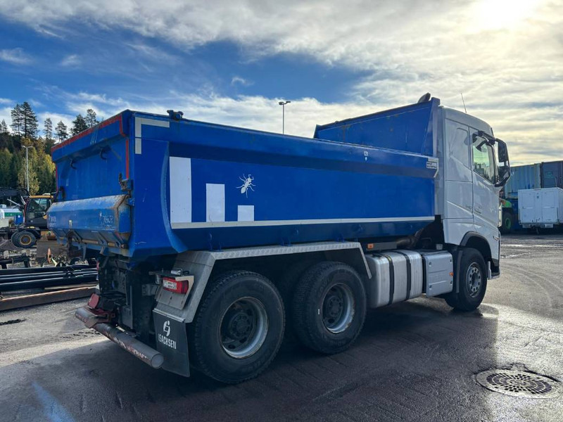 Volvo FH 540 - Sklápěč: obrázek 3 Volvo FH 540 - Sklápěč: obrázek 3